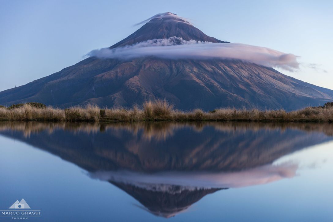 Mt Egmont (fot. Marco Grassi)